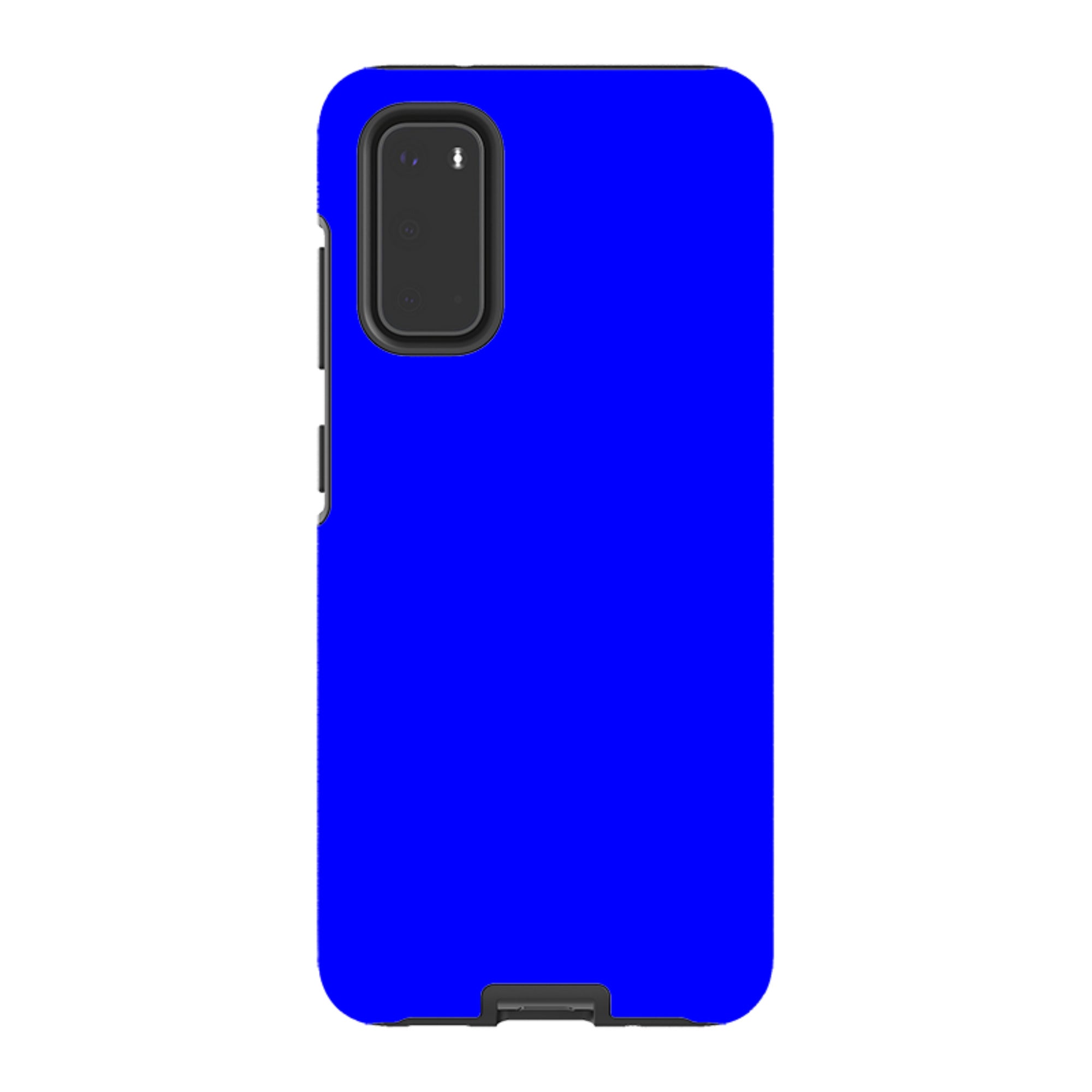 Rainbow Series Blue - Samsung Tough Case
