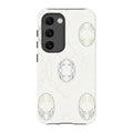 Frozen Lake Silence by Elsi Vaarala — Samsung Galaxy Tough Case — Finnaij