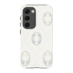 Frozen Lake Silence by Elsi Vaarala — Samsung Galaxy Tough Case — Finnaij