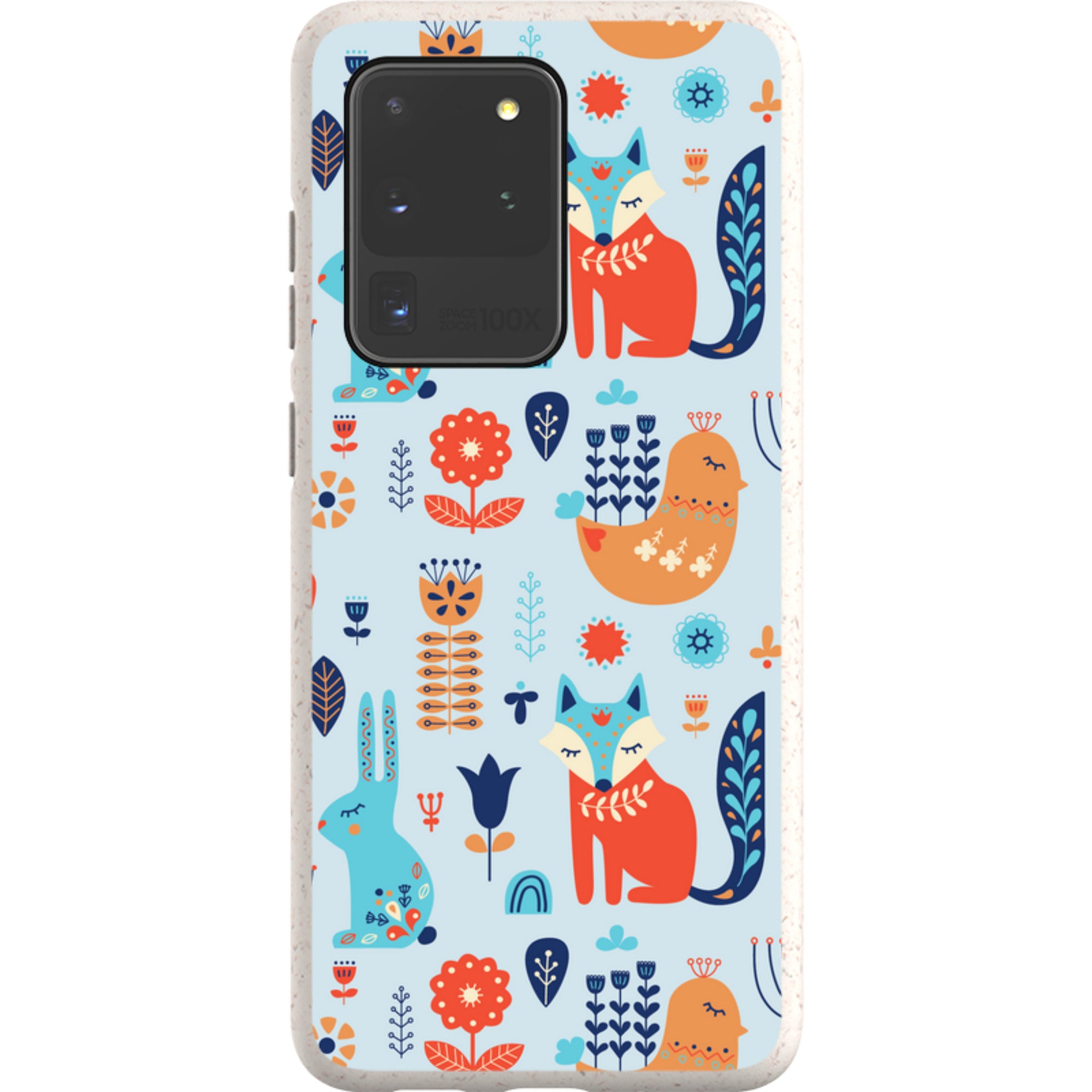 Nordic Ornament — Samsung Galaxy Bio-degradable Case — Finnaij