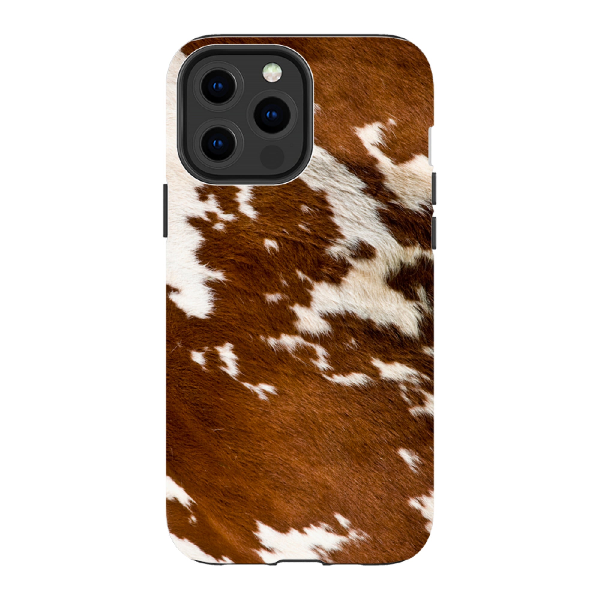 Moo Luxe - iPhone Tough Case