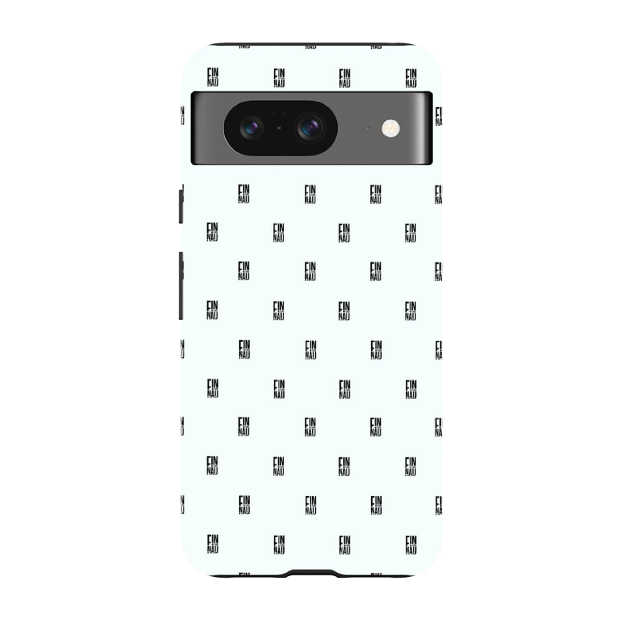 Monogram Snow — Google Tough Case — Finnaij