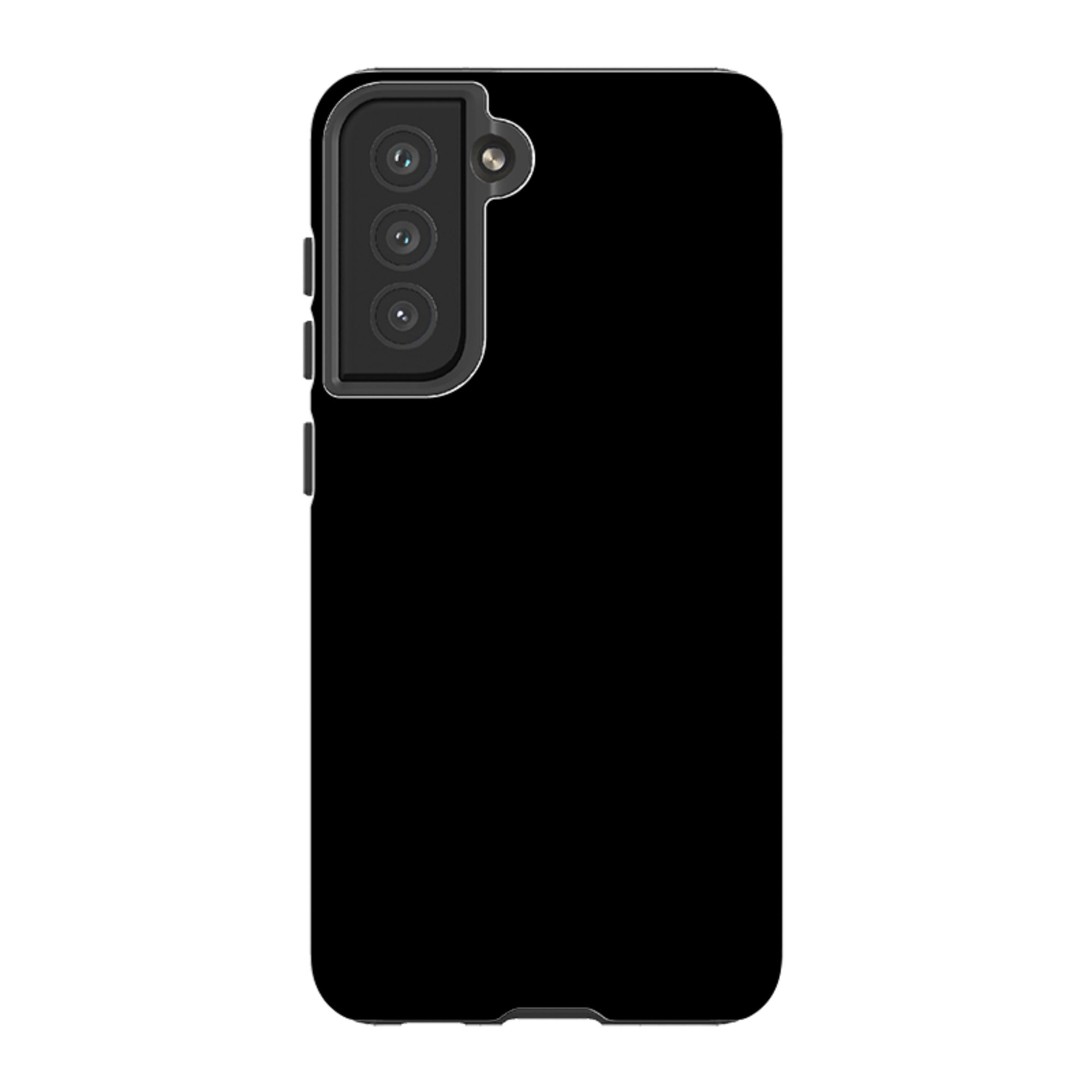 Simple Range Black — Samsung Galaxy Tough Case — Finnaij