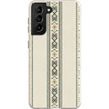 Karelian Ribbon Luxe by Elsi Vaarala — S21 Samsung Galaxy Bio-degradable Case — Finnaij