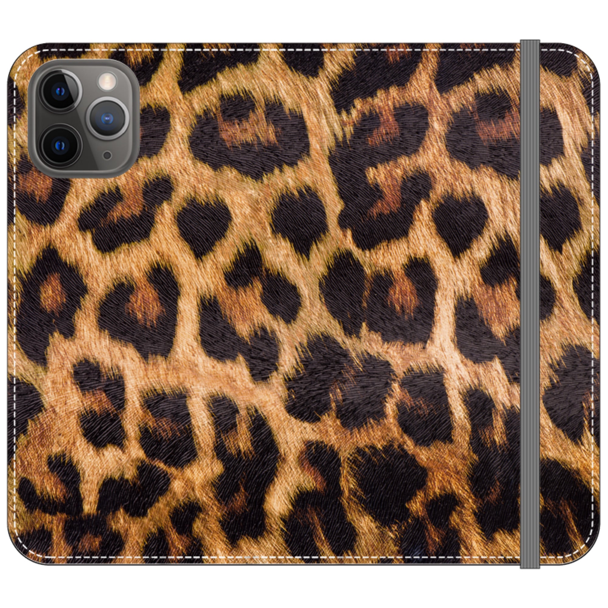 Spotted Chic - Folio Wallet Case - Finnaij