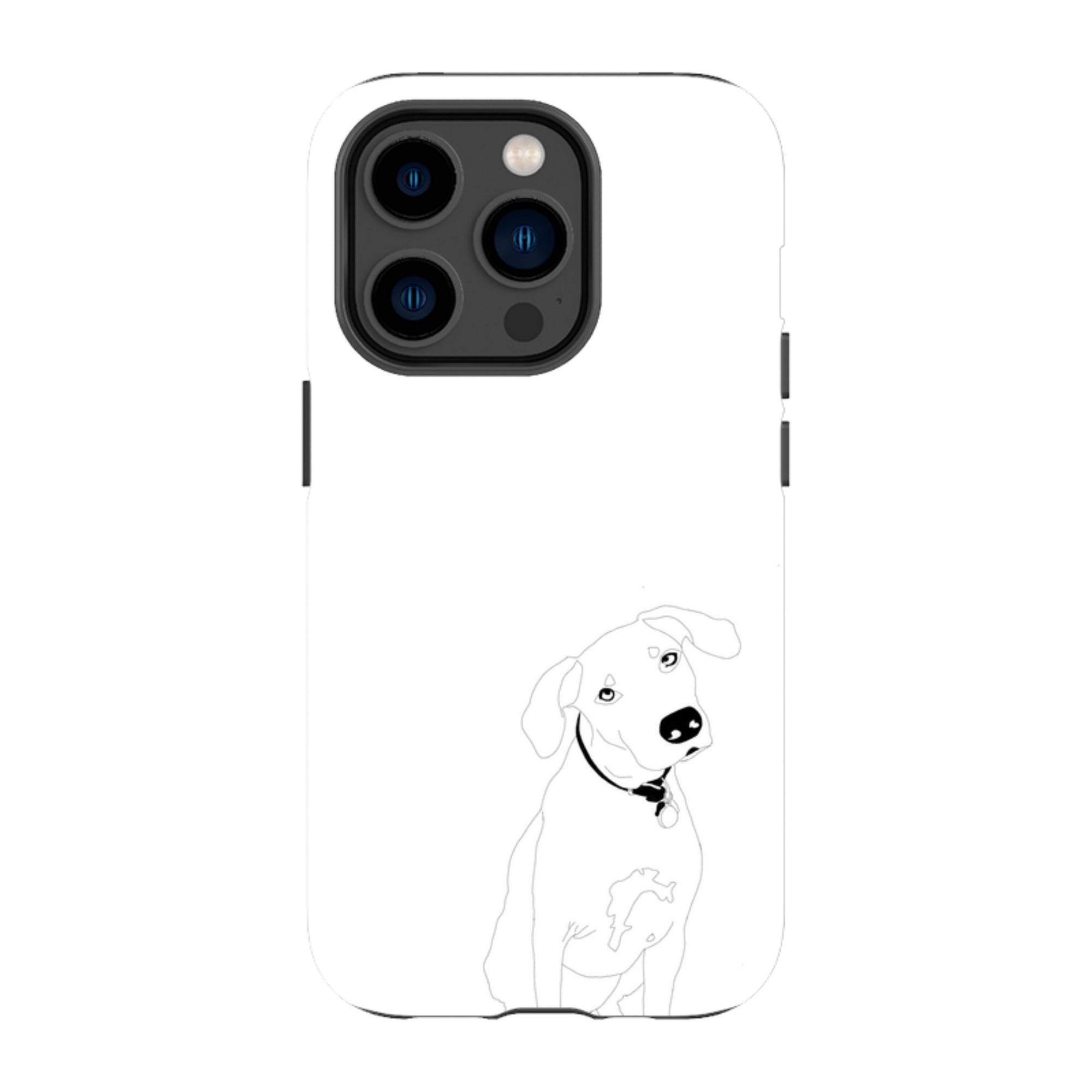 Cleaver by Keagan Haight — Apple iPhone Tough Case — Finnaij
