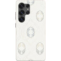 Frozen Lake Silence by Elsi Vaarala — S25 Ultra Samsung Galaxy Bio-degradable Case — Finnaij