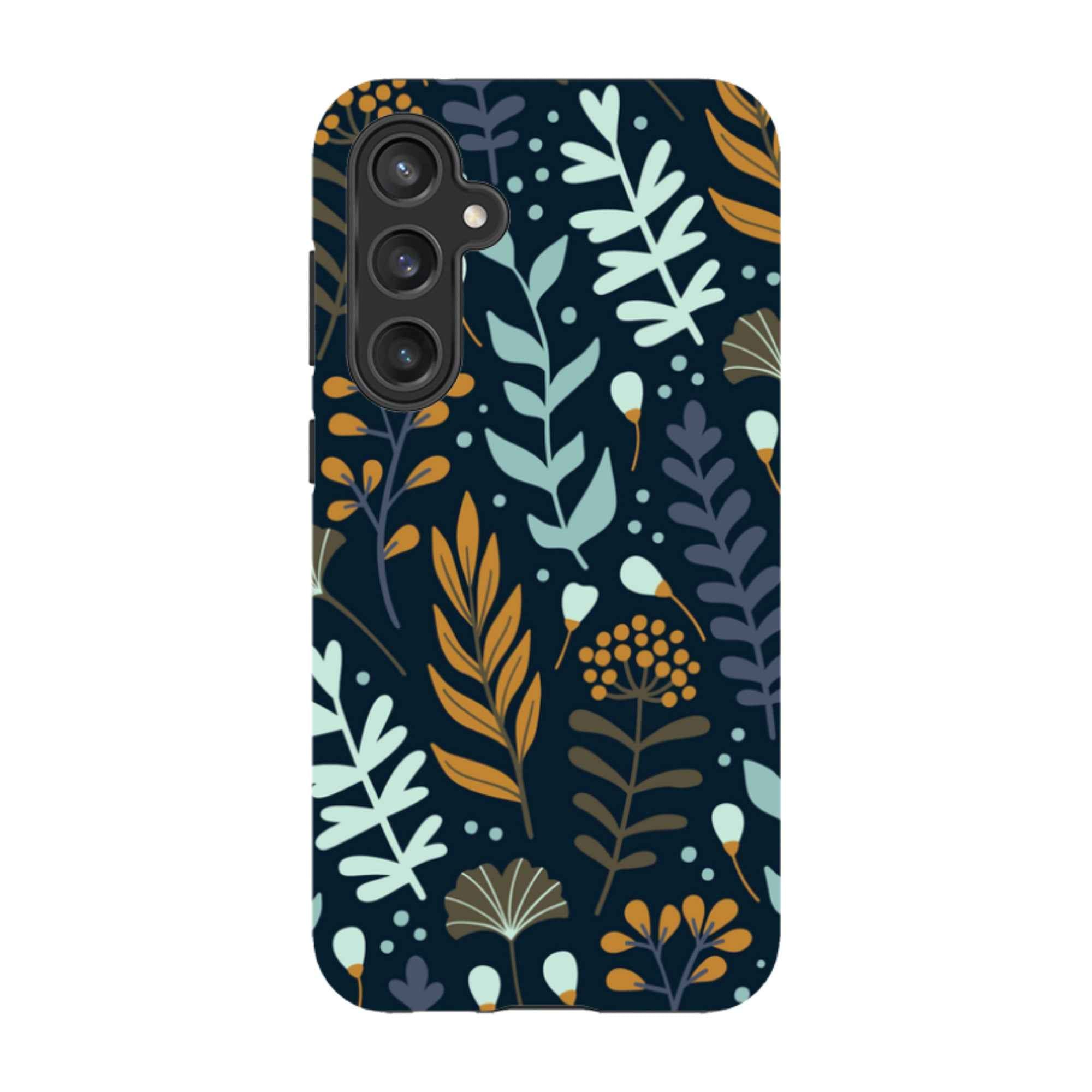 Wild Floral — Samsung Galaxy Tough Case — Finnaij