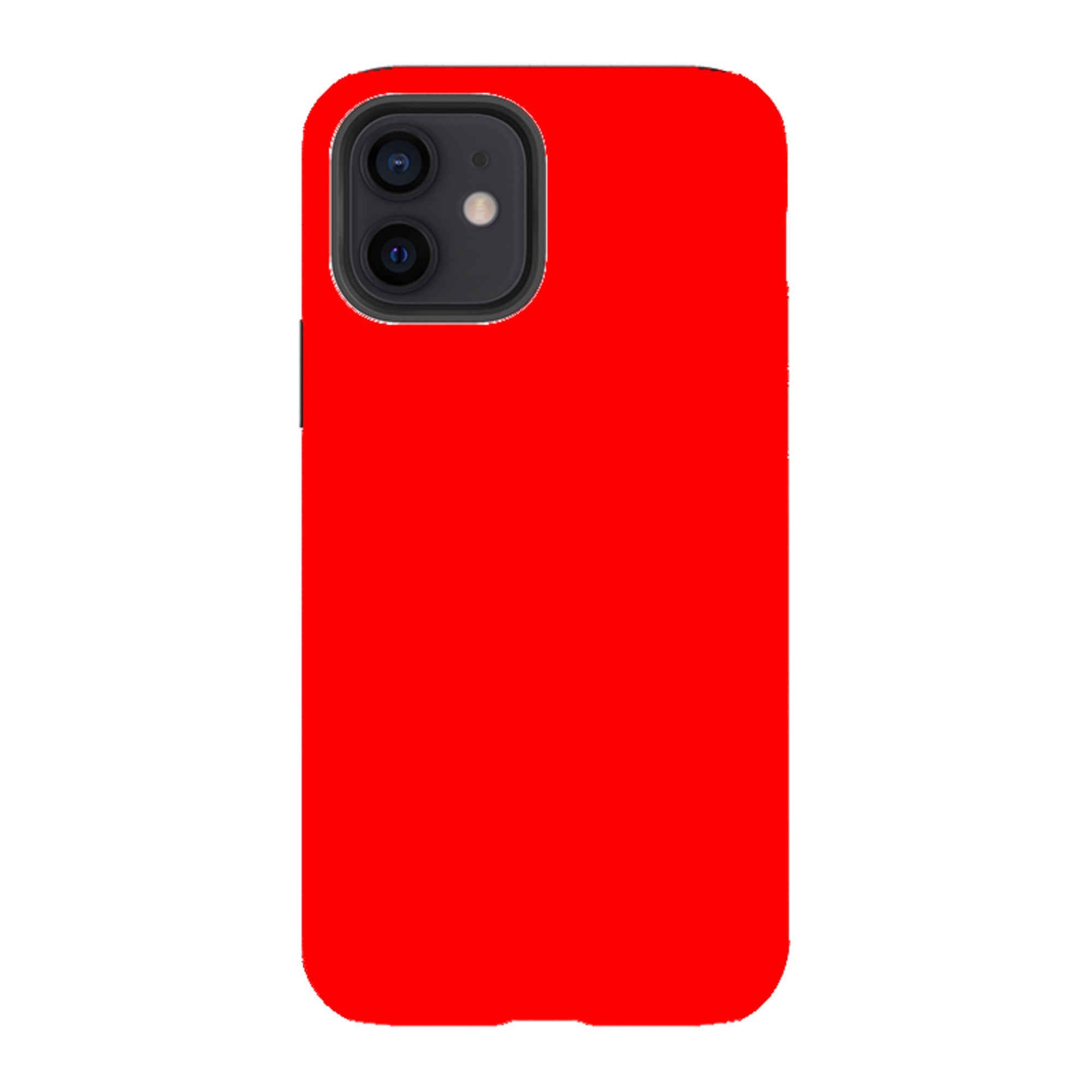 Rainbow Series Red - iPhone Tough Case