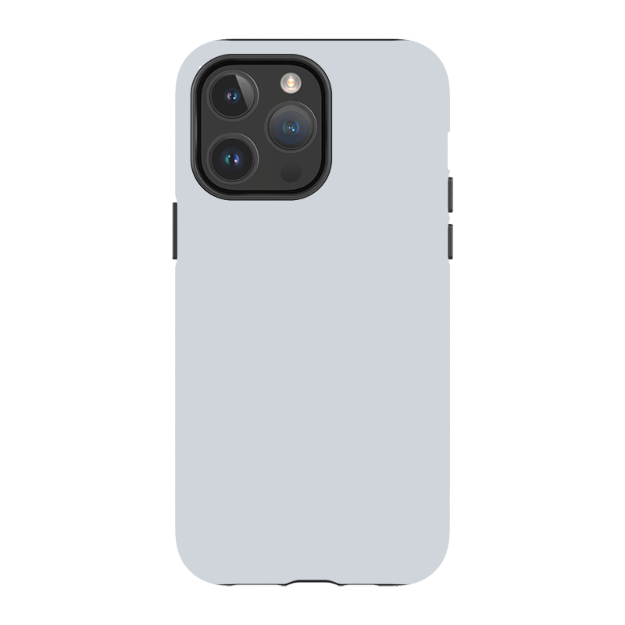 Simple Range Light Steel — iPhone 14 Pro Max Magsafe Tough Case — Finnaij
