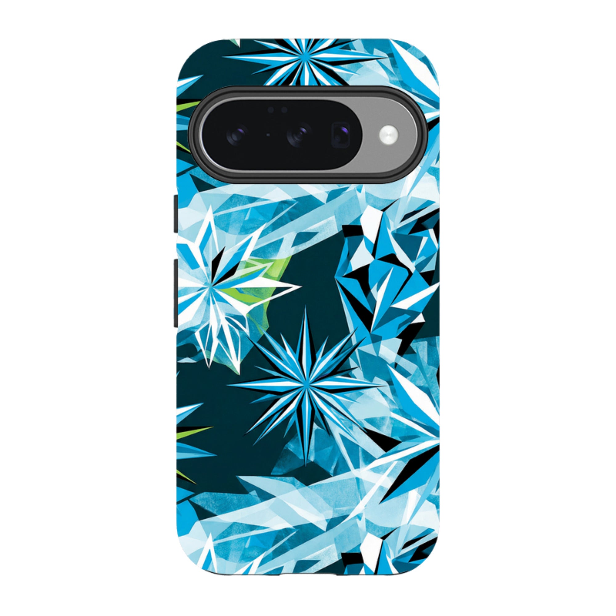 Ice Star Impact by Salla Niemi - Google Tough Case