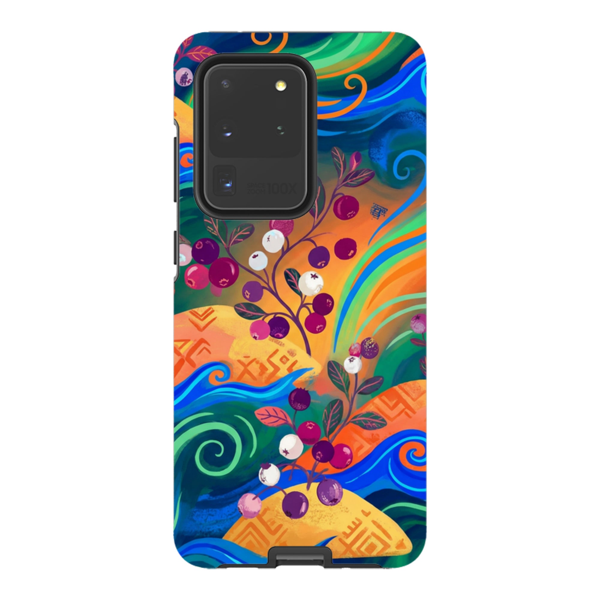 Archipelago Harvest by Aino Kallio - Samsung Tough Case