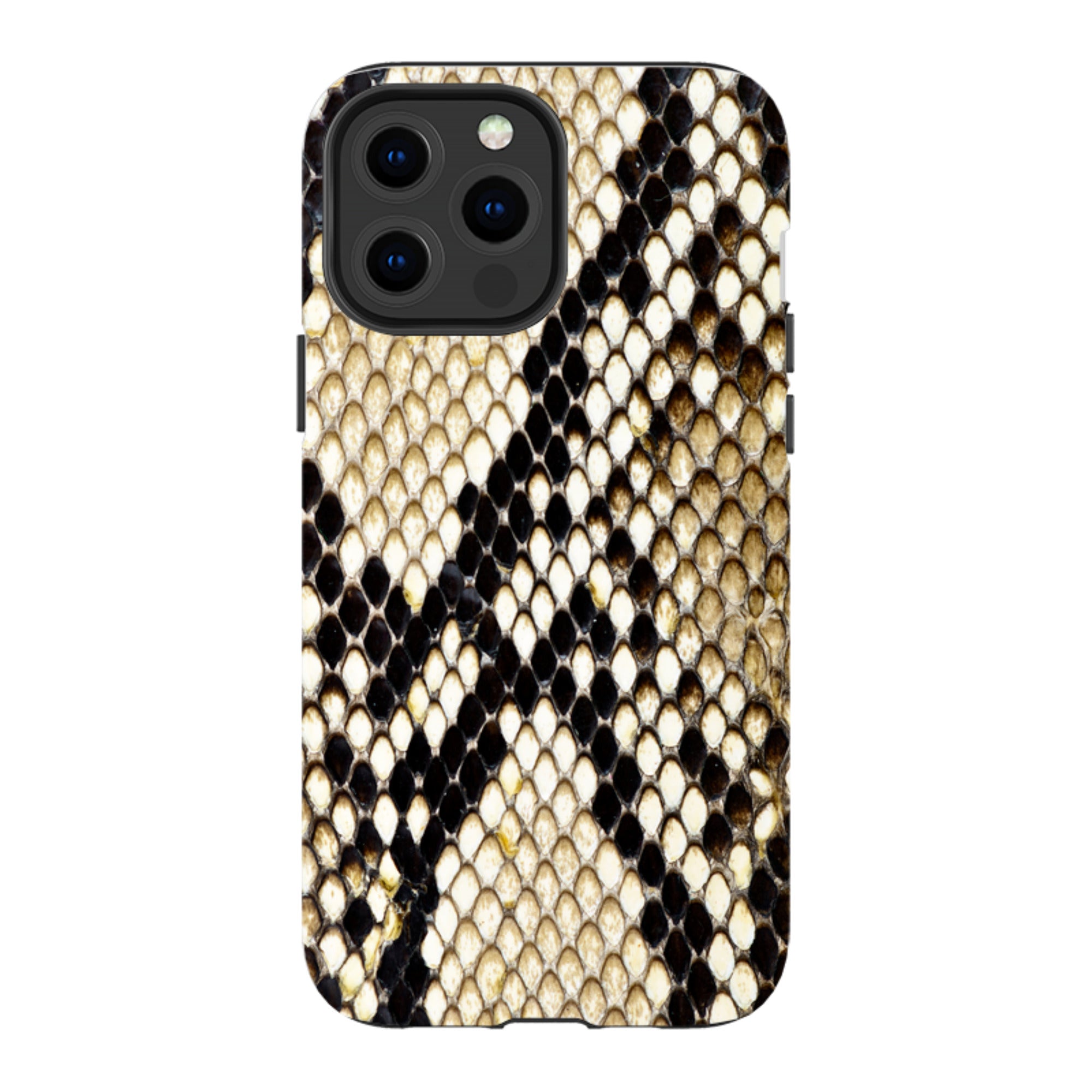 Serpent Chic — Apple iPhone Tough Case — Finnaij
