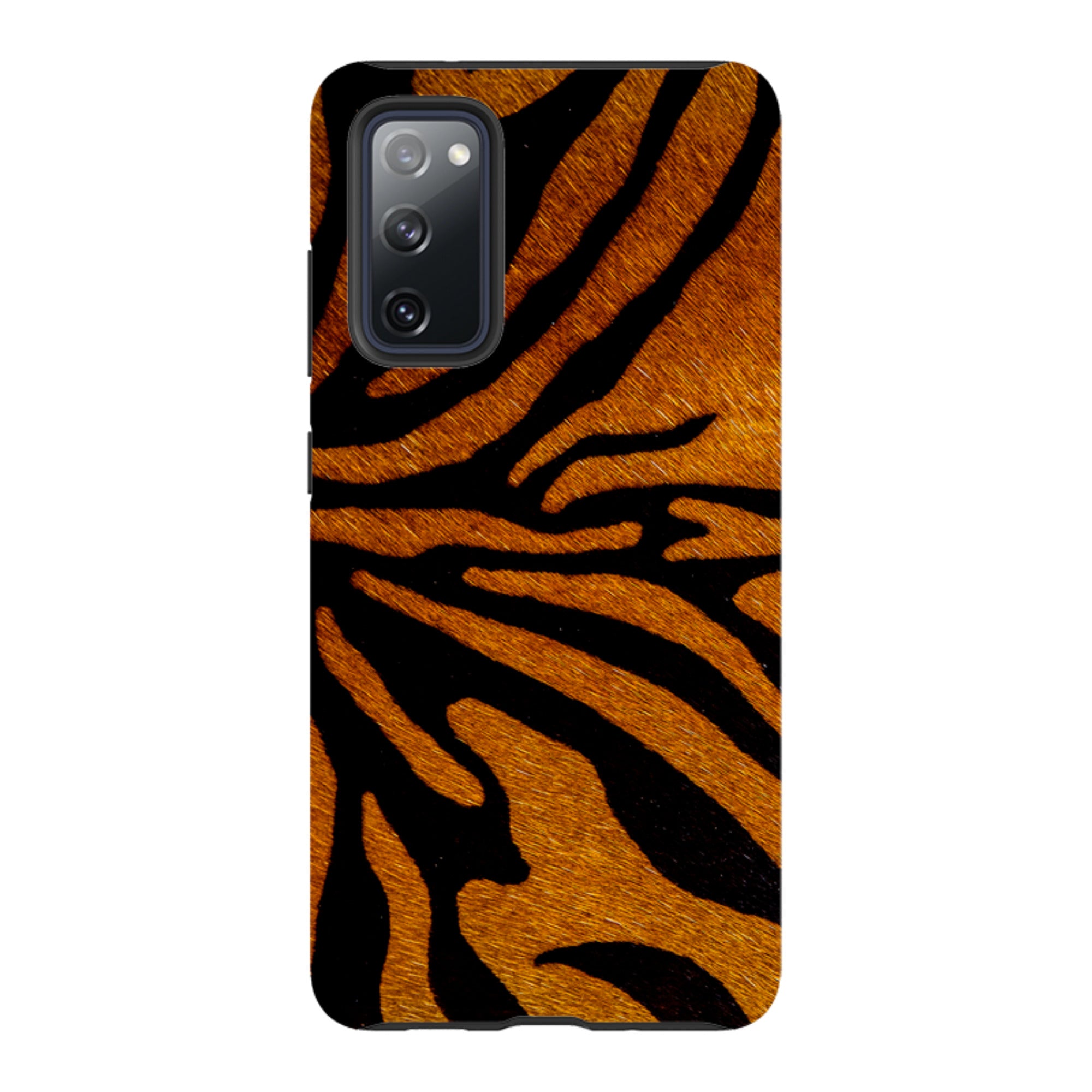 Stripes of the Wild - Samsung Tough Case