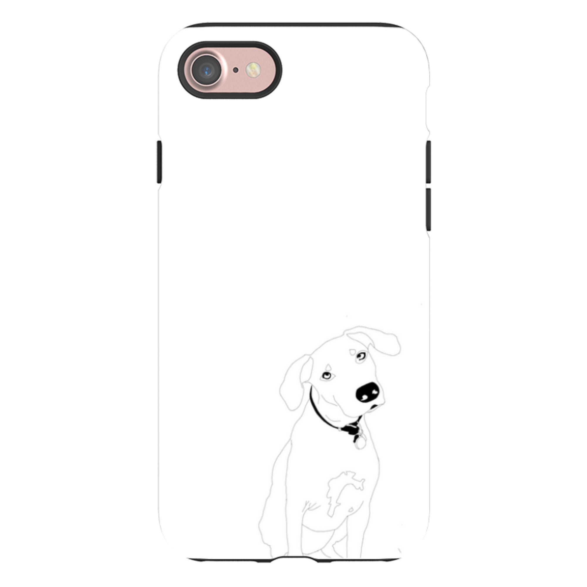 Cleaver by Keagan Haight - iPhone Tough Case