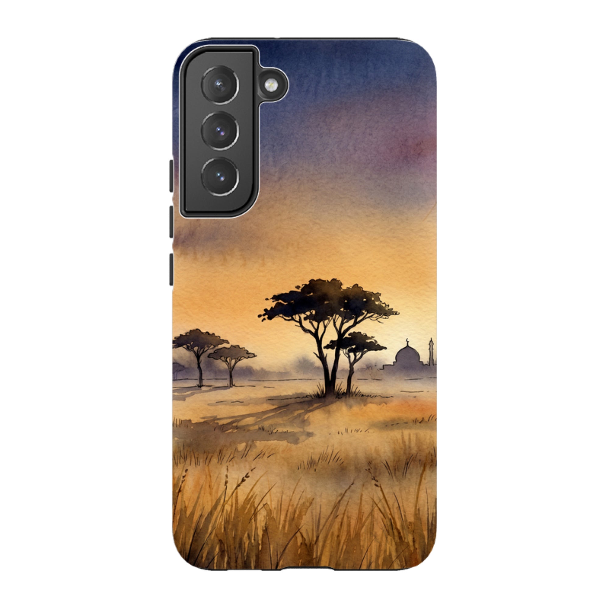 Savannah Haze by Tobi Akinyemi - Samsung Tough Case