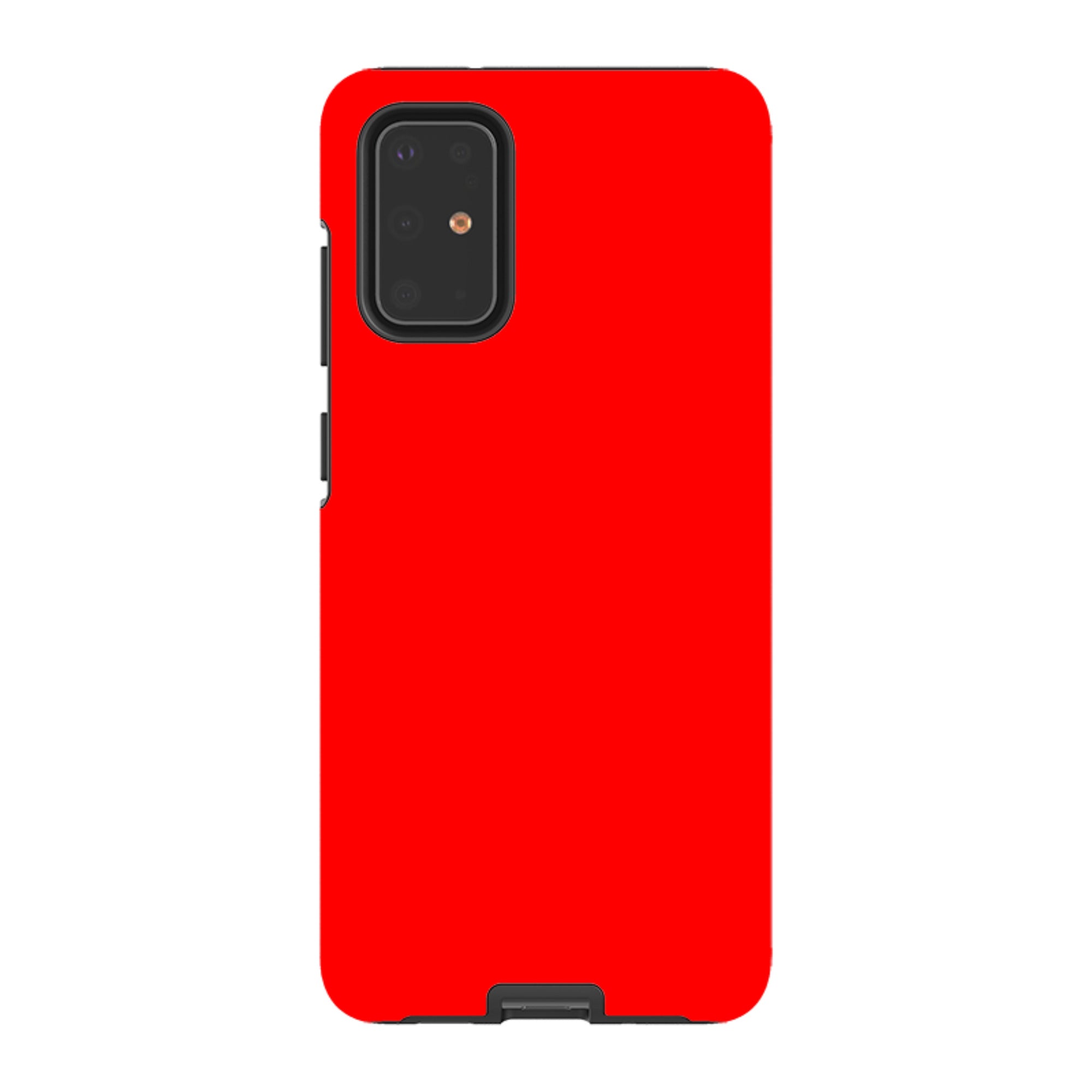 Rainbow Series Red - Samsung Tough Case