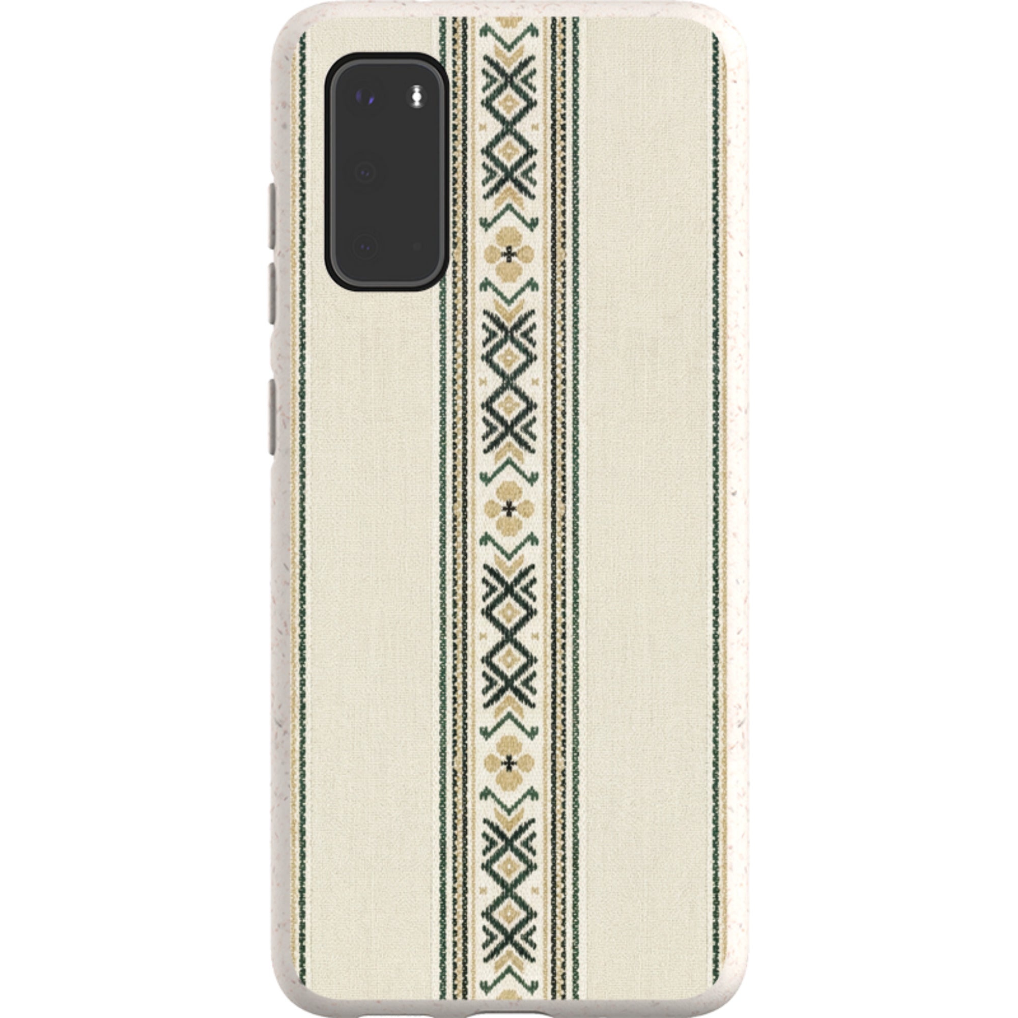 Karelian Ribbon Luxe by Elsi Vaarala - Samsung Galaxy Bio-degradable Case