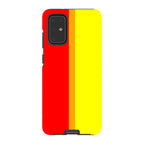 Rainbow Series Red Yellow — S20 Plus Tough Case — Finnaij
