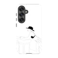 Cowgirl by Keagan Haight — Tough Case for Samsung Galaxy — Finnaij