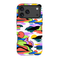 Archipelago Color Motion by Salla Niemi - iPhone Tough Case