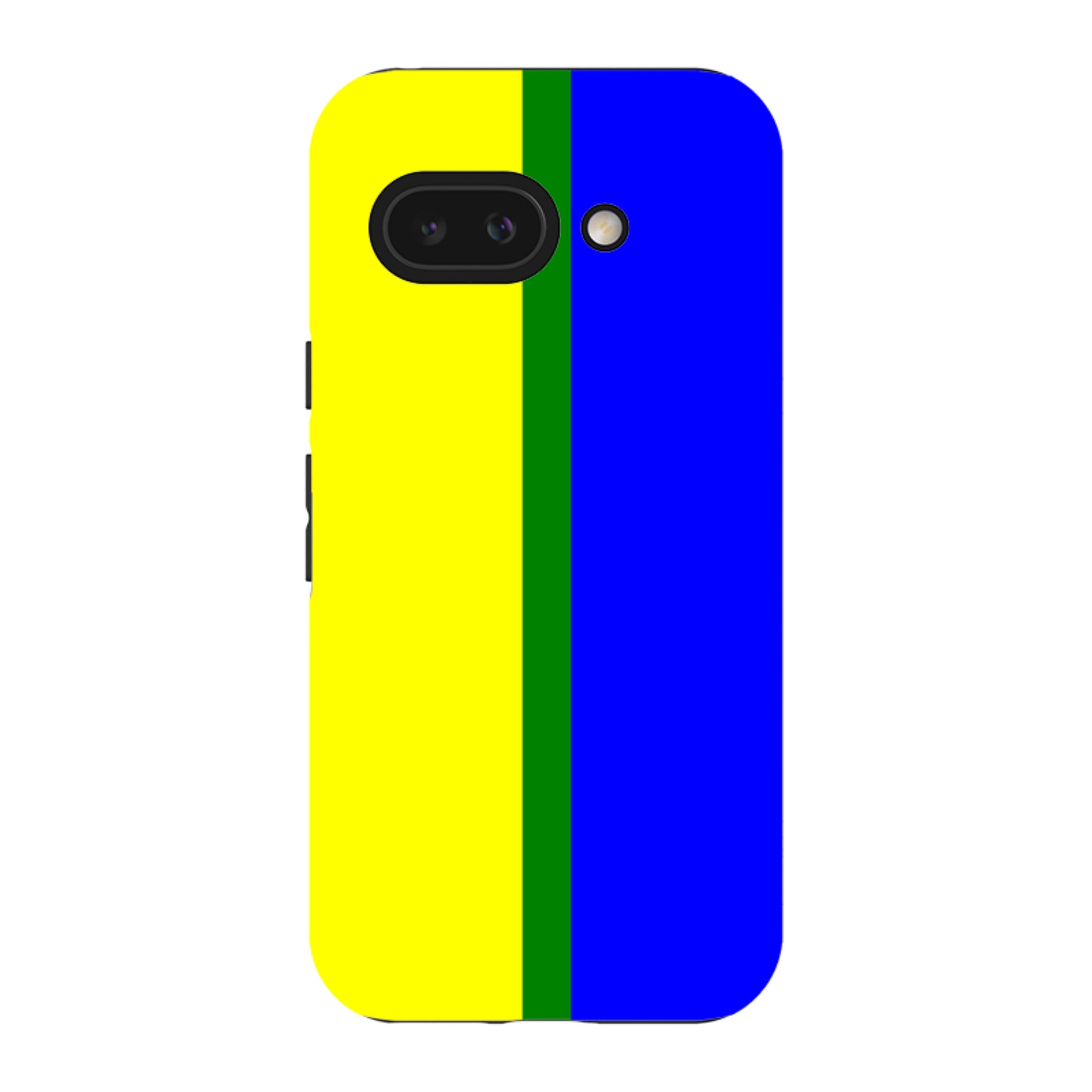 Rainbow Series Yellow Blue — Google Tough Case — Finnaij