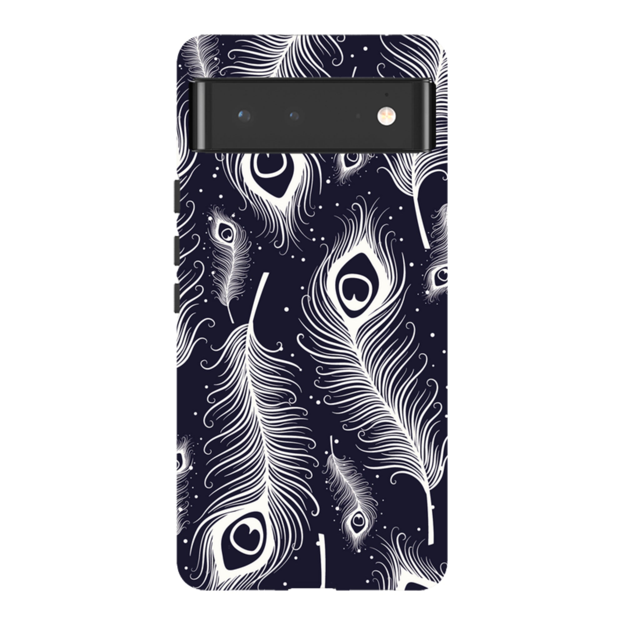 Feathers in Bloom — Google Tough Case — Finnaij