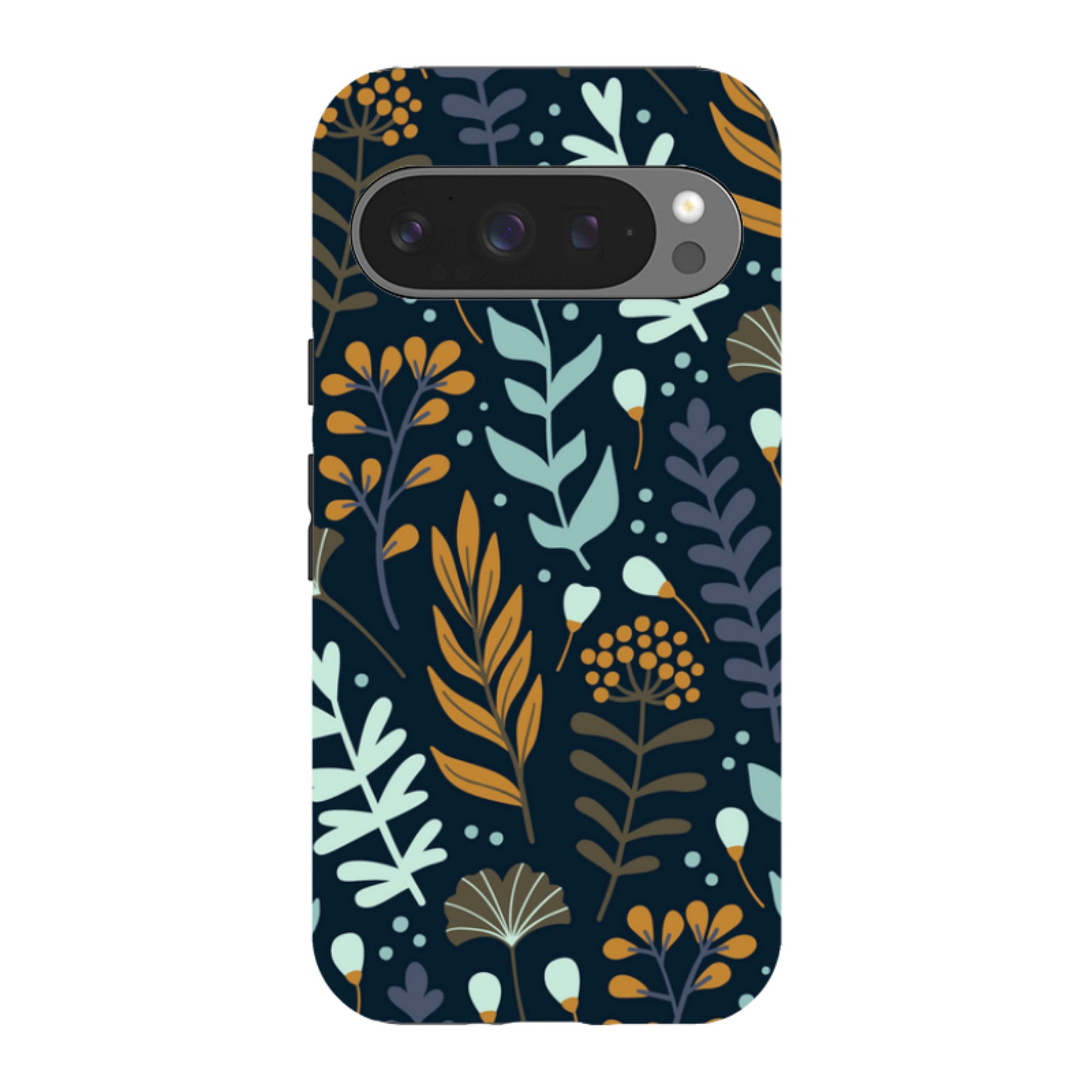 Wild Floral — Google Tough Case — Finnaij