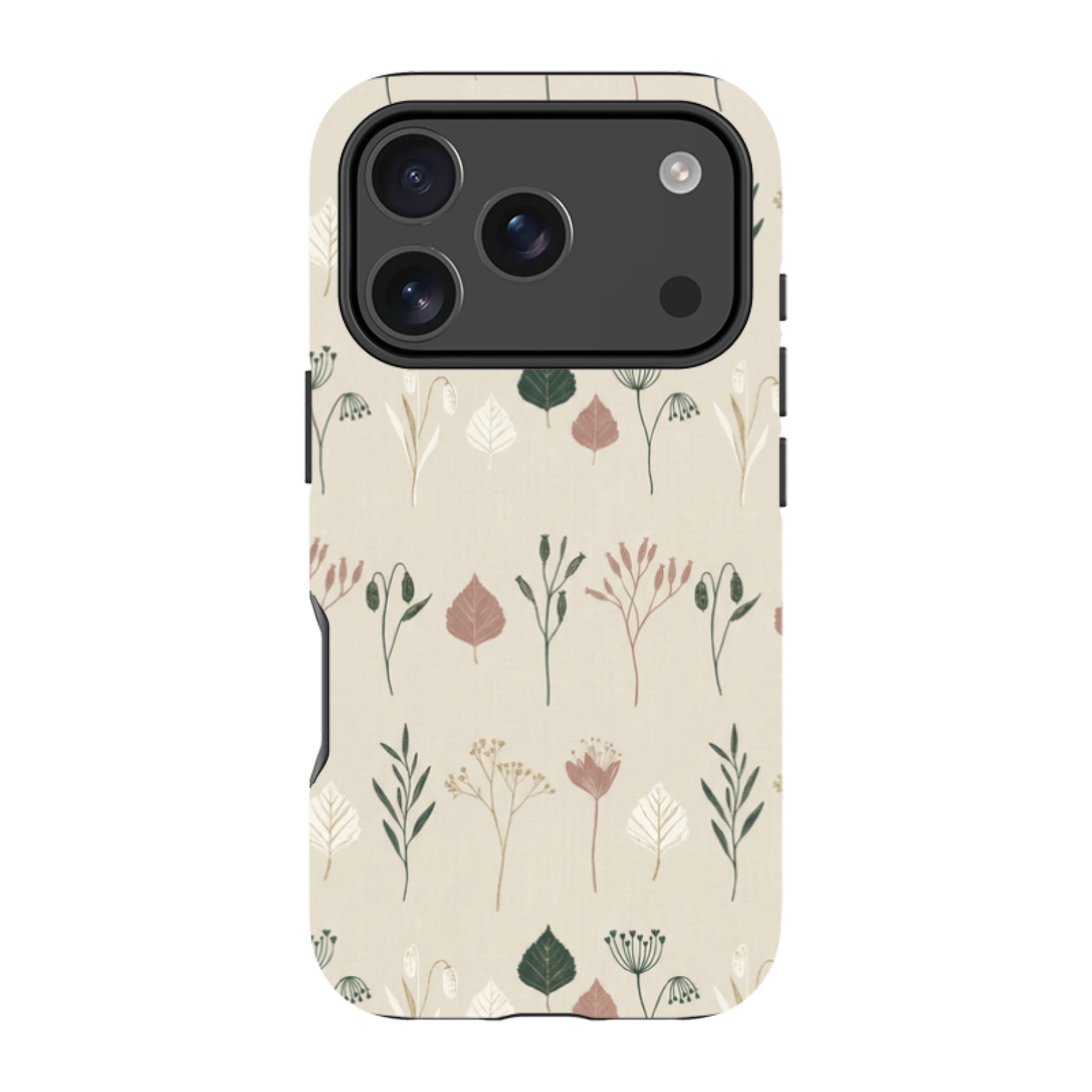 Meadow Relic by Elsi Vaarala — iPhone 17 Pro Magsafe Tough Case — Finnaij