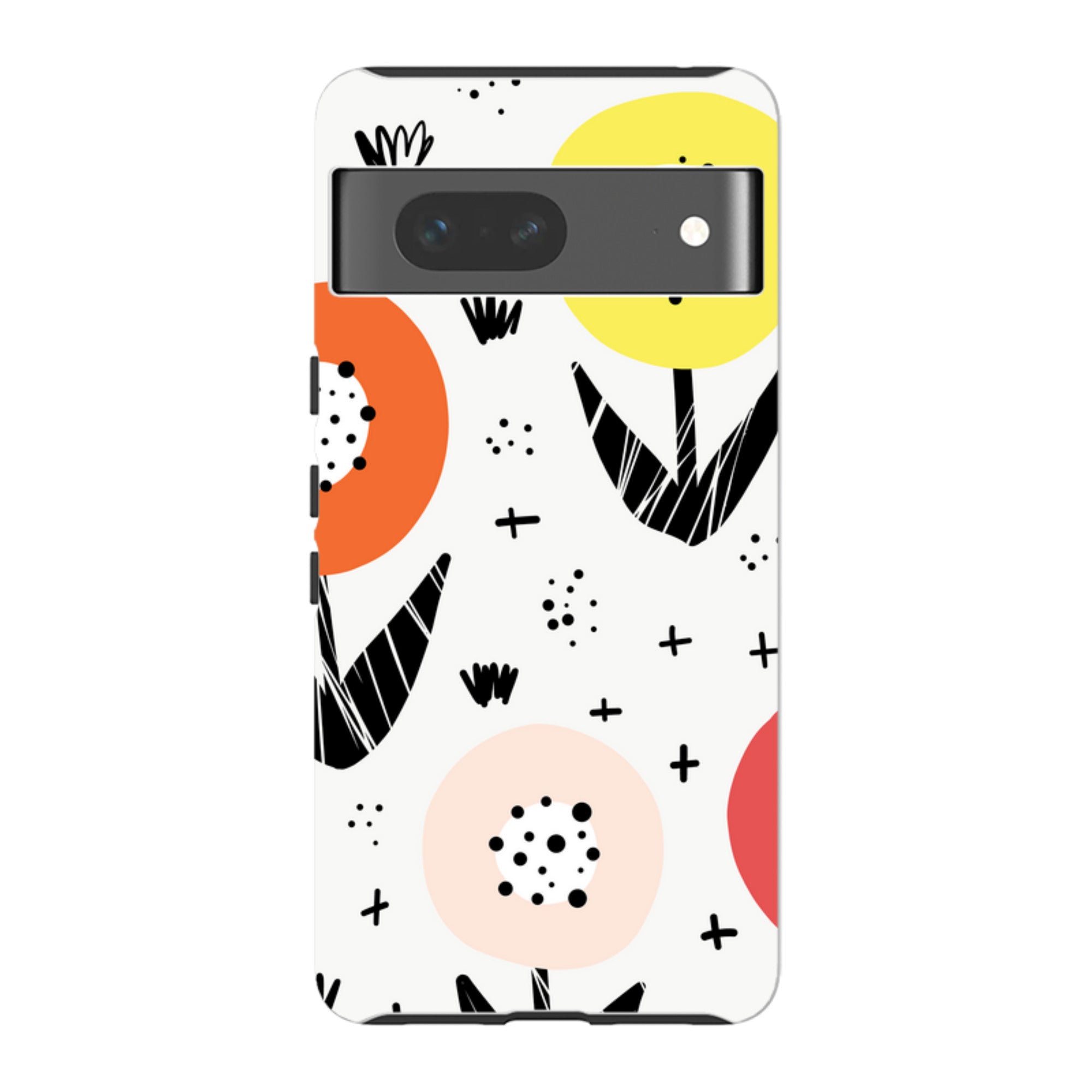 Botanical Doodle — Google Tough Case — Finnaij