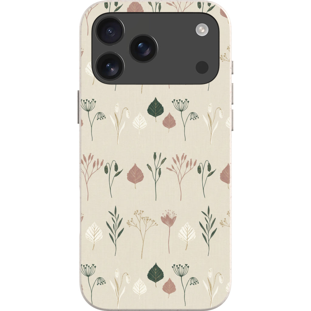 Meadow Relic by Elsi Vaarala — iPhone 17 Pro Max iPhone Bio-degradable Case — Finnaij