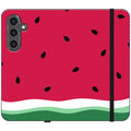 Summer Melon — Folio Wallet Case — Finnaij