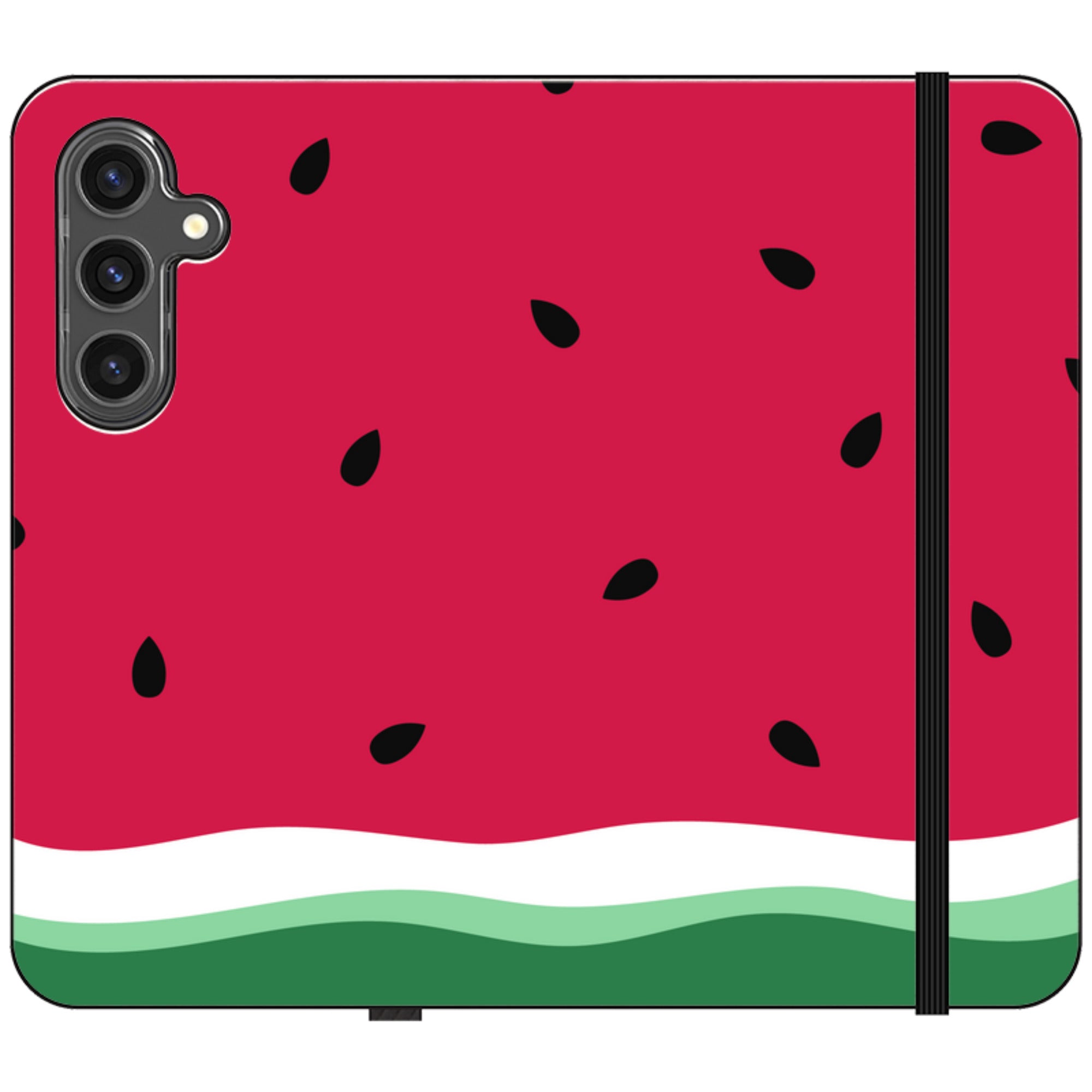 Summer Melon — Folio Wallet Case — Finnaij
