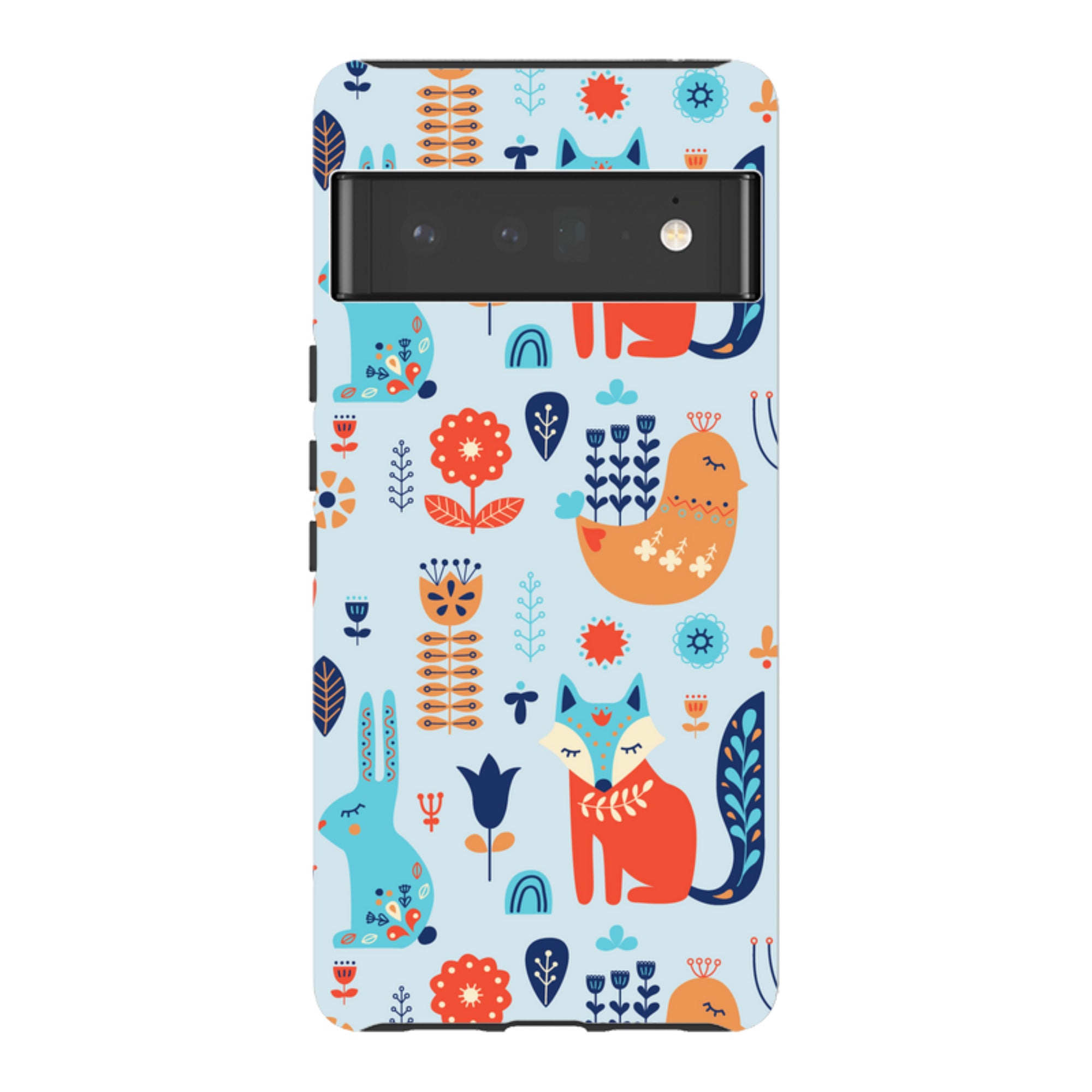Nordic Ornament — Google Tough Case — Finnaij