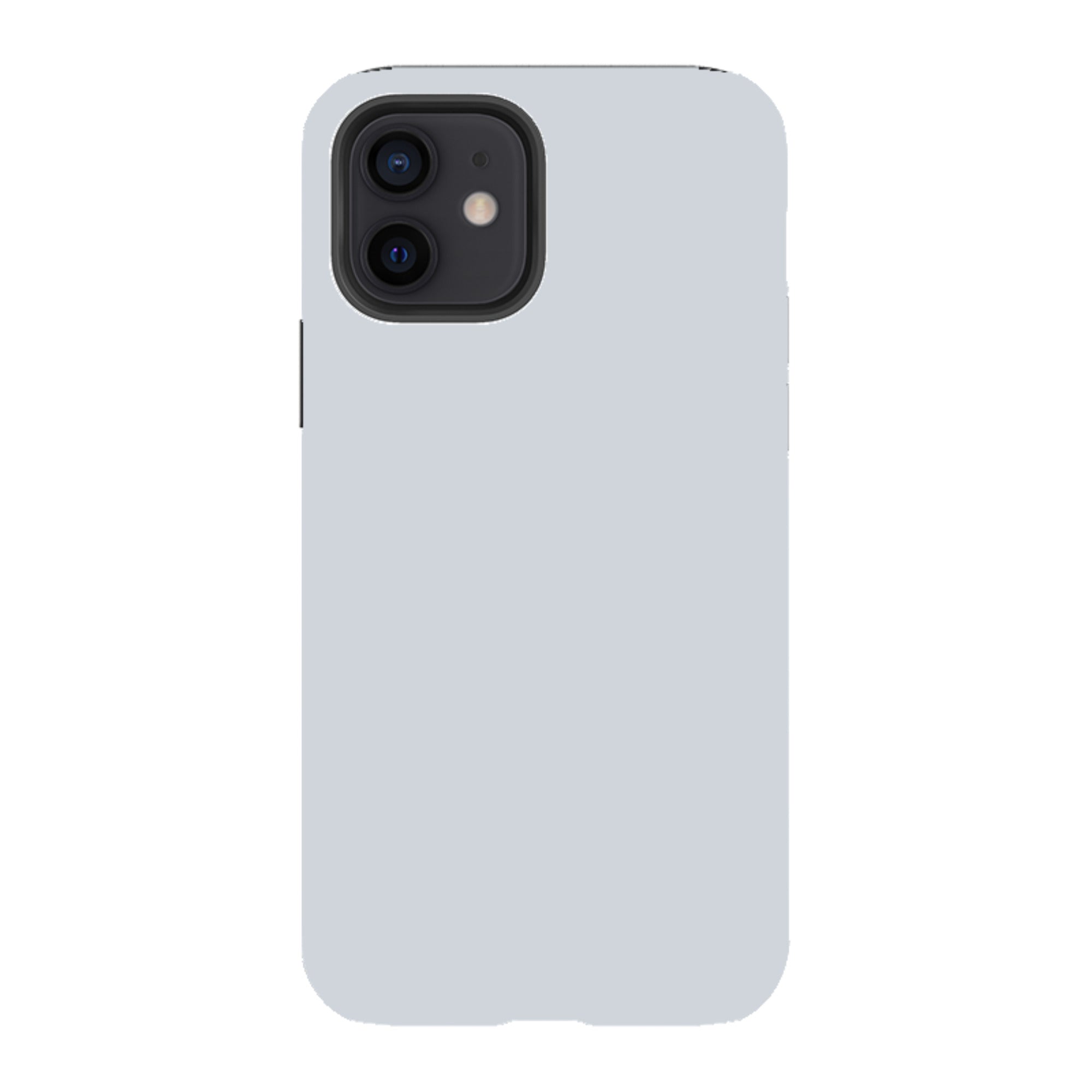 Simple Range Light Steel - iPhone Tough Case