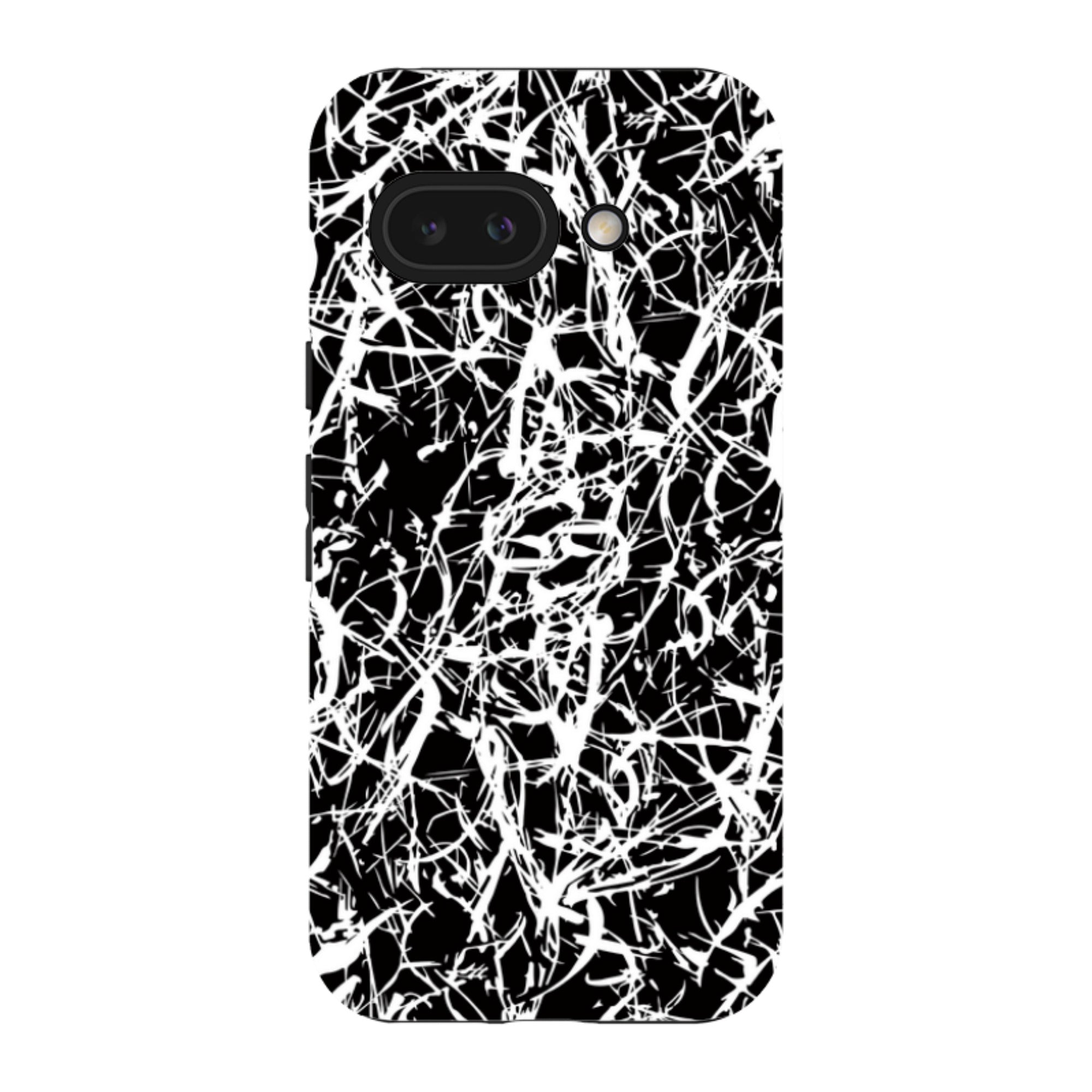 Black-White Grunge — Google Tough Case — Finnaij