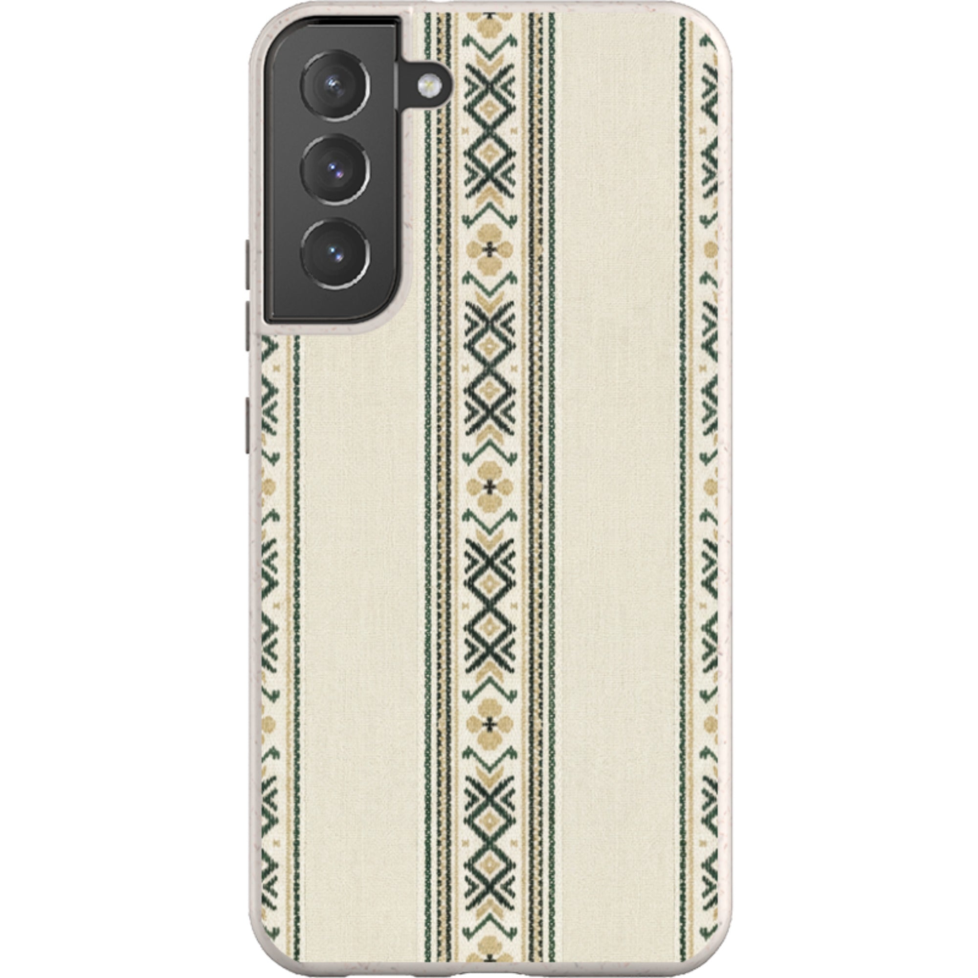 Karelian Ribbon Luxe by Elsi Vaarala - Samsung Galaxy Bio-degradable Case