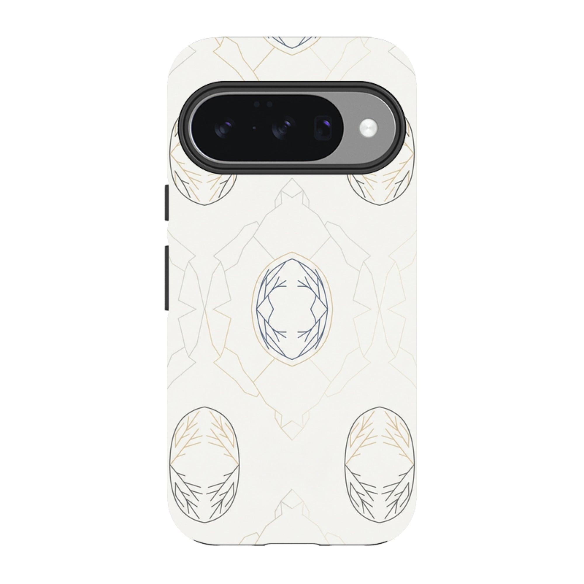 Frozen Lake Silence by Elsi Vaarala — Google Tough Case — Finnaij