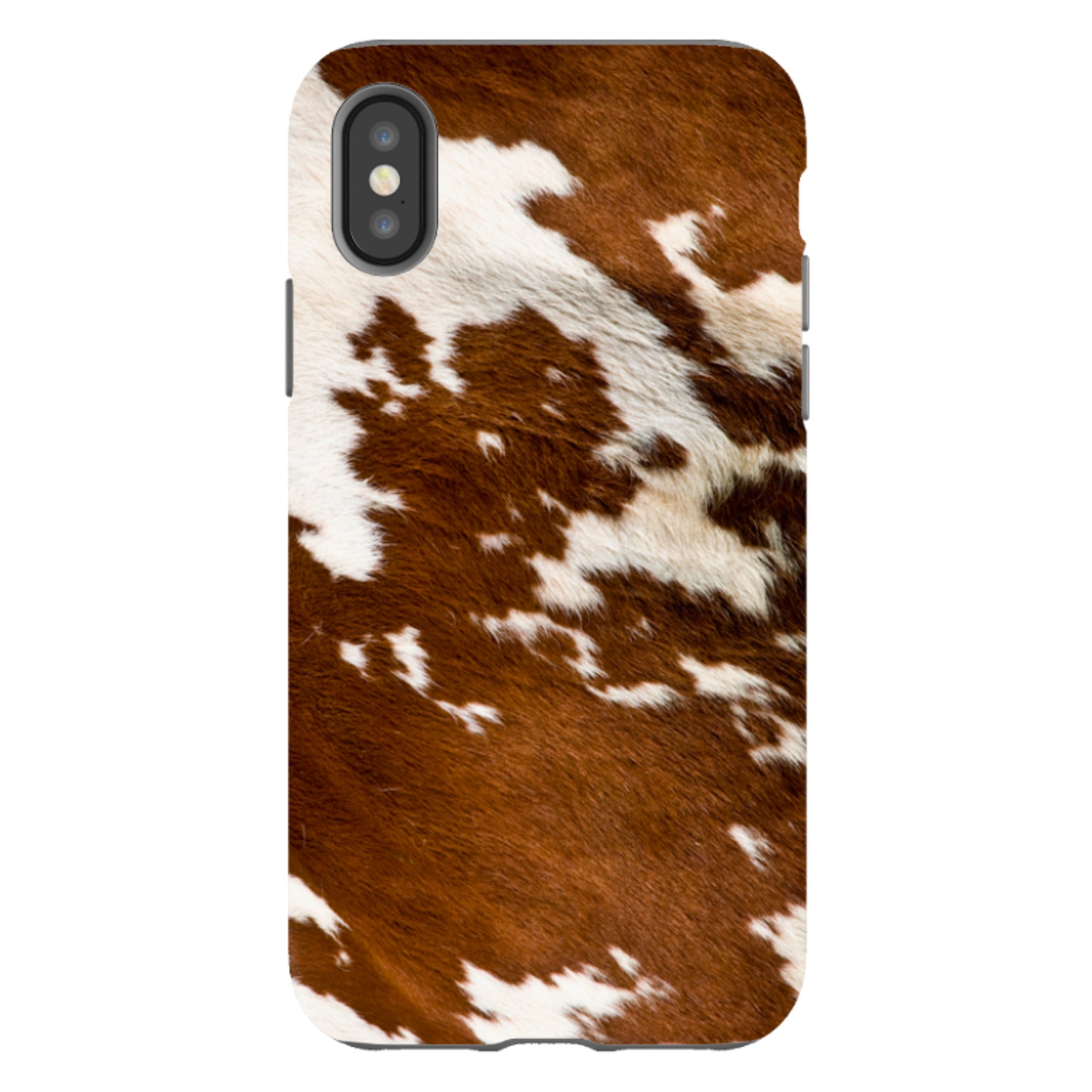 Moo Luxe - iPhone Tough Case