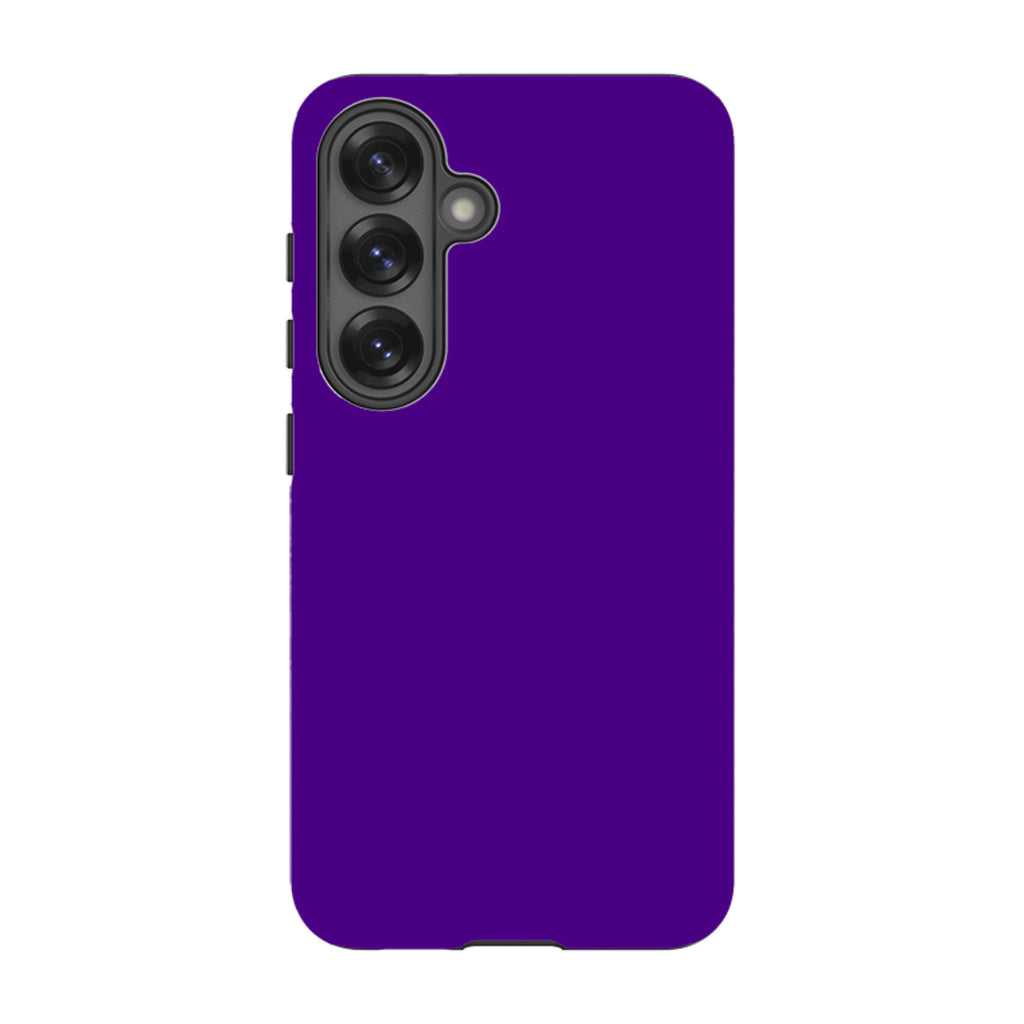 Rainbow Series Indigo — Tough Case for Samsung Galaxy — Finnaij