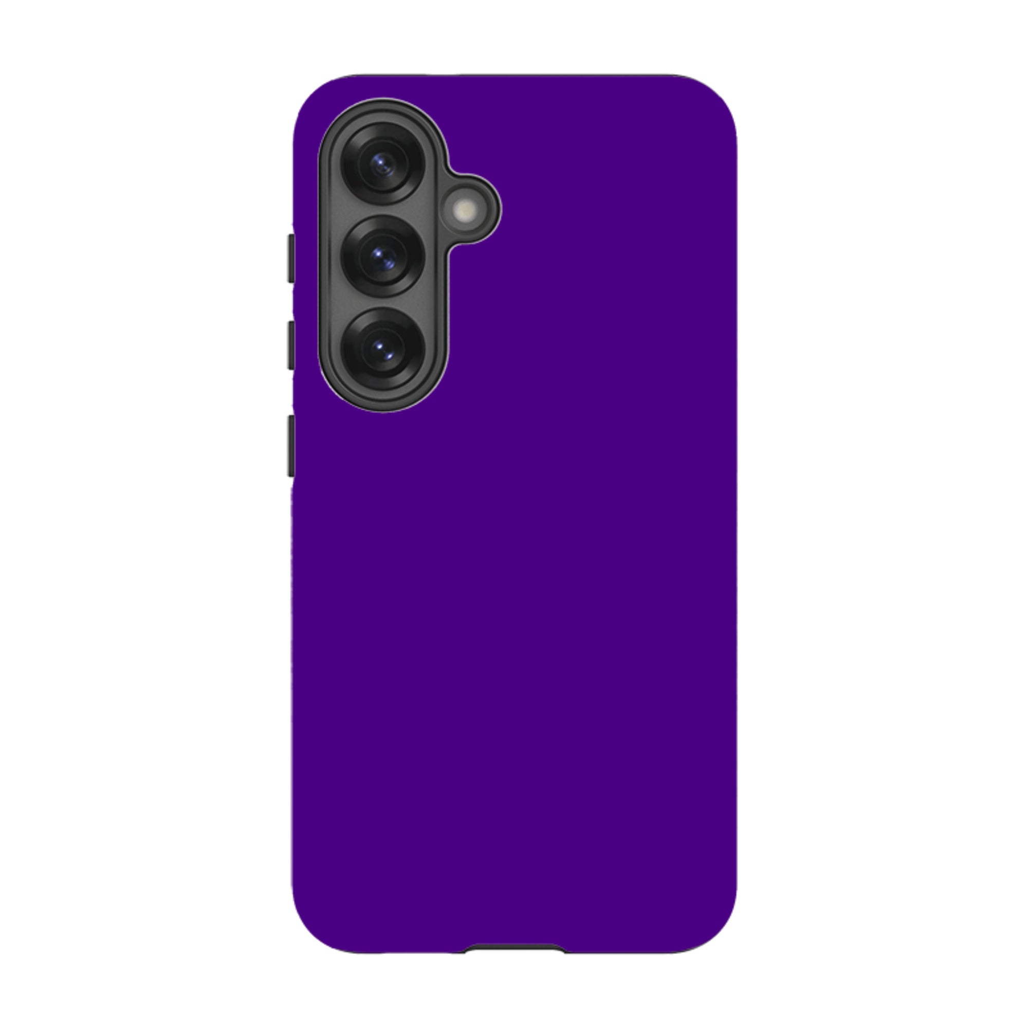 Rainbow Series Indigo — Tough Case for Samsung Galaxy — Finnaij