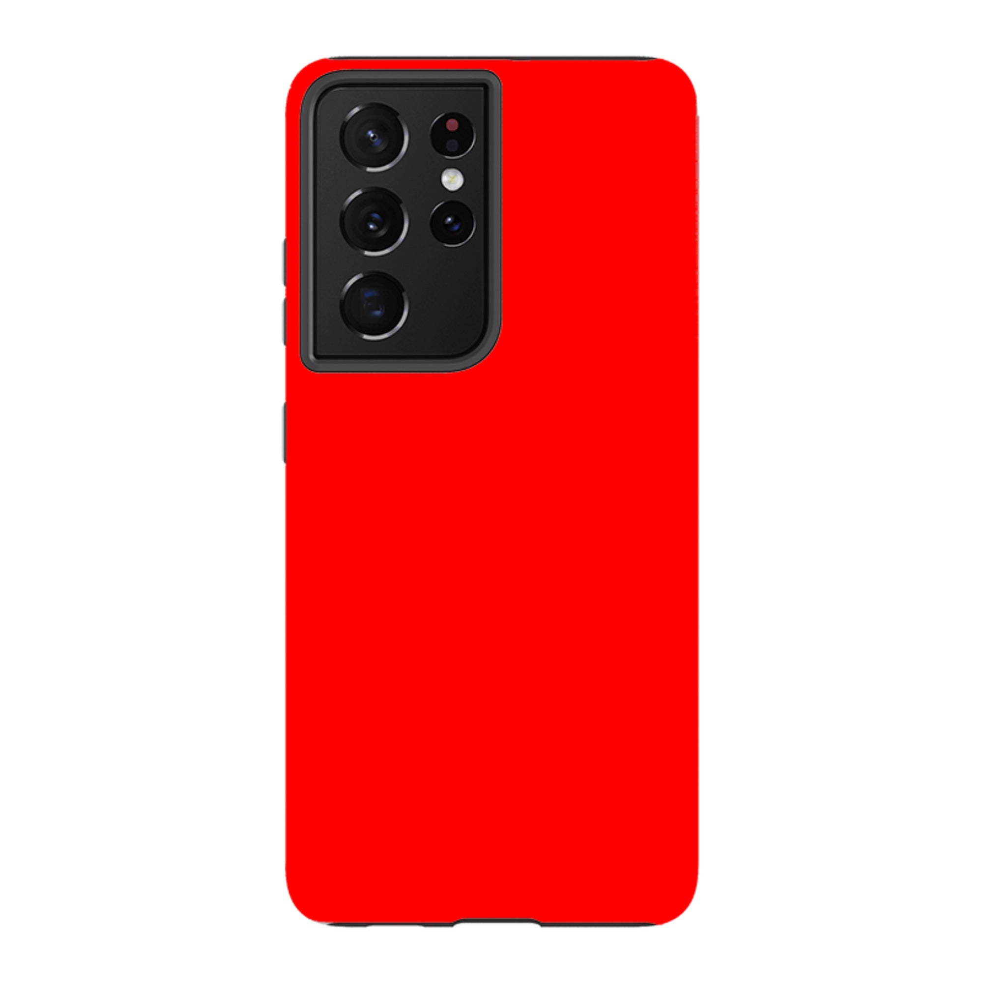 Rainbow Series Red — Samsung Galaxy Tough Case — Finnaij