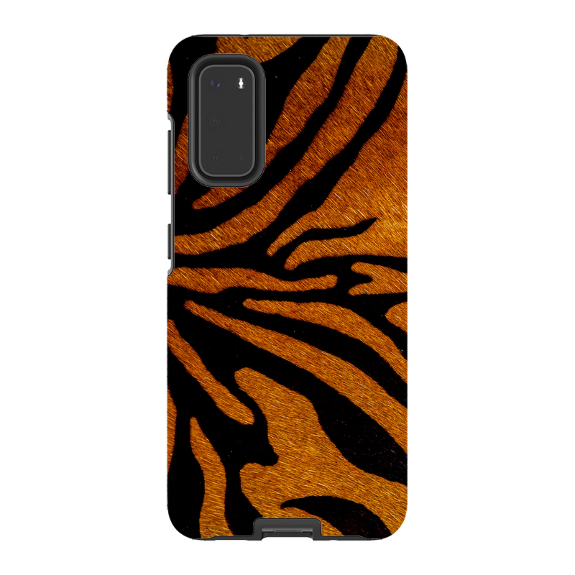 Stripes of the Wild - Samsung Tough Case