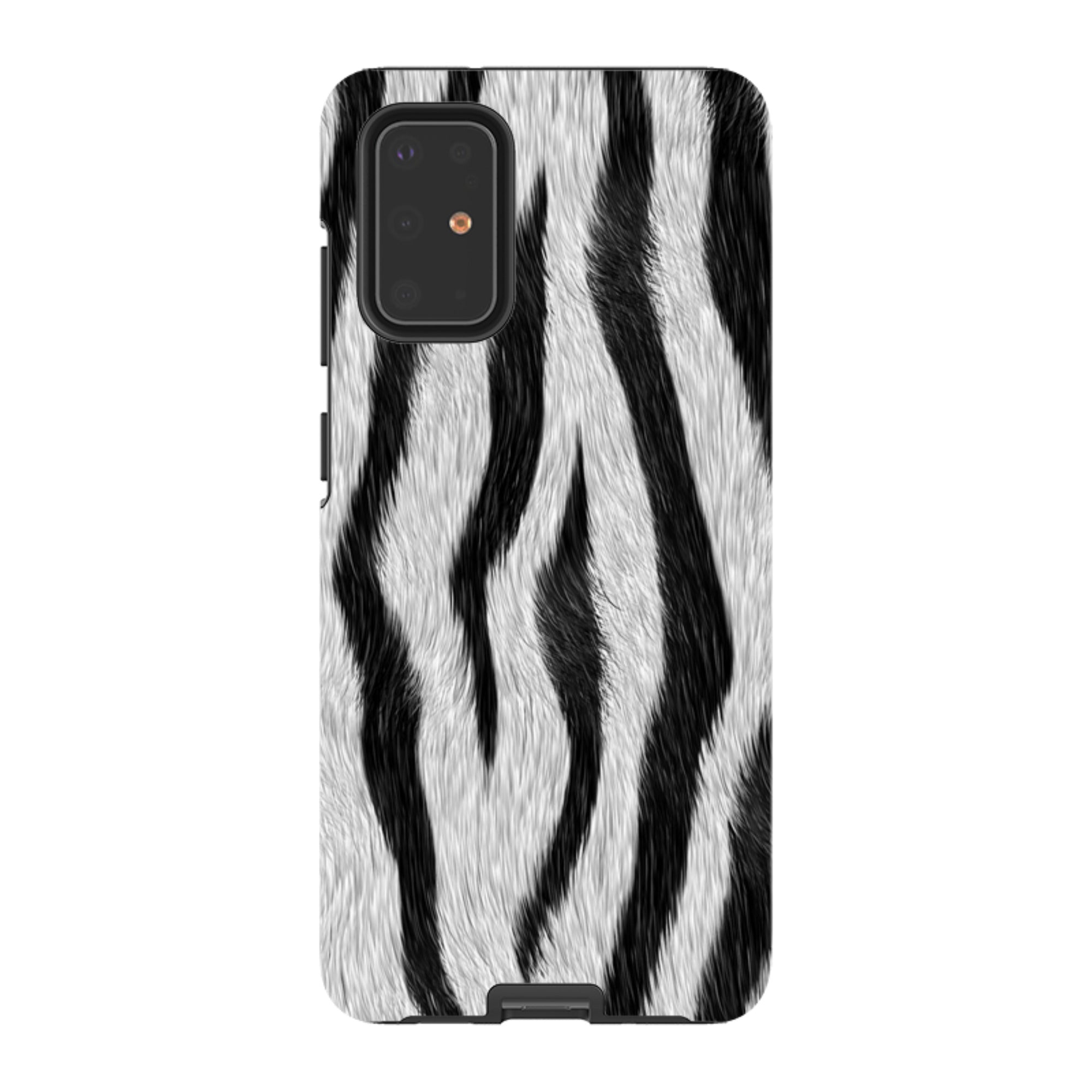 Zebra Groove - Samsung Tough Case