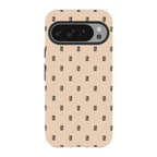 Monogram Beige Harvest - Google Tough Case