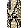 Serpent Chic — Samsung Galaxy Bio-degradable Case — Finnaij
