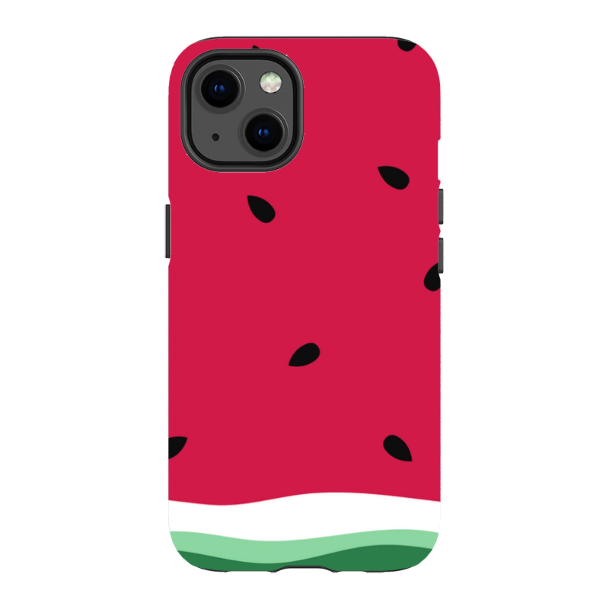 Summer Melon — iPhone 13 Magsafe Tough Case — Finnaij
