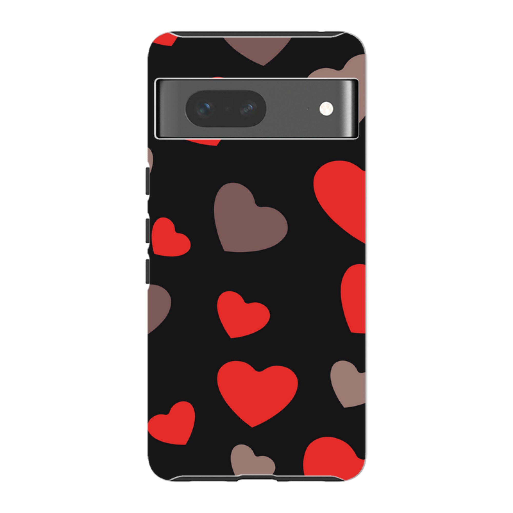 Red Hearts — Google Tough Case — Finnaij