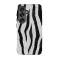 Zebra Groove — Tough Case for Samsung Galaxy — Finnaij