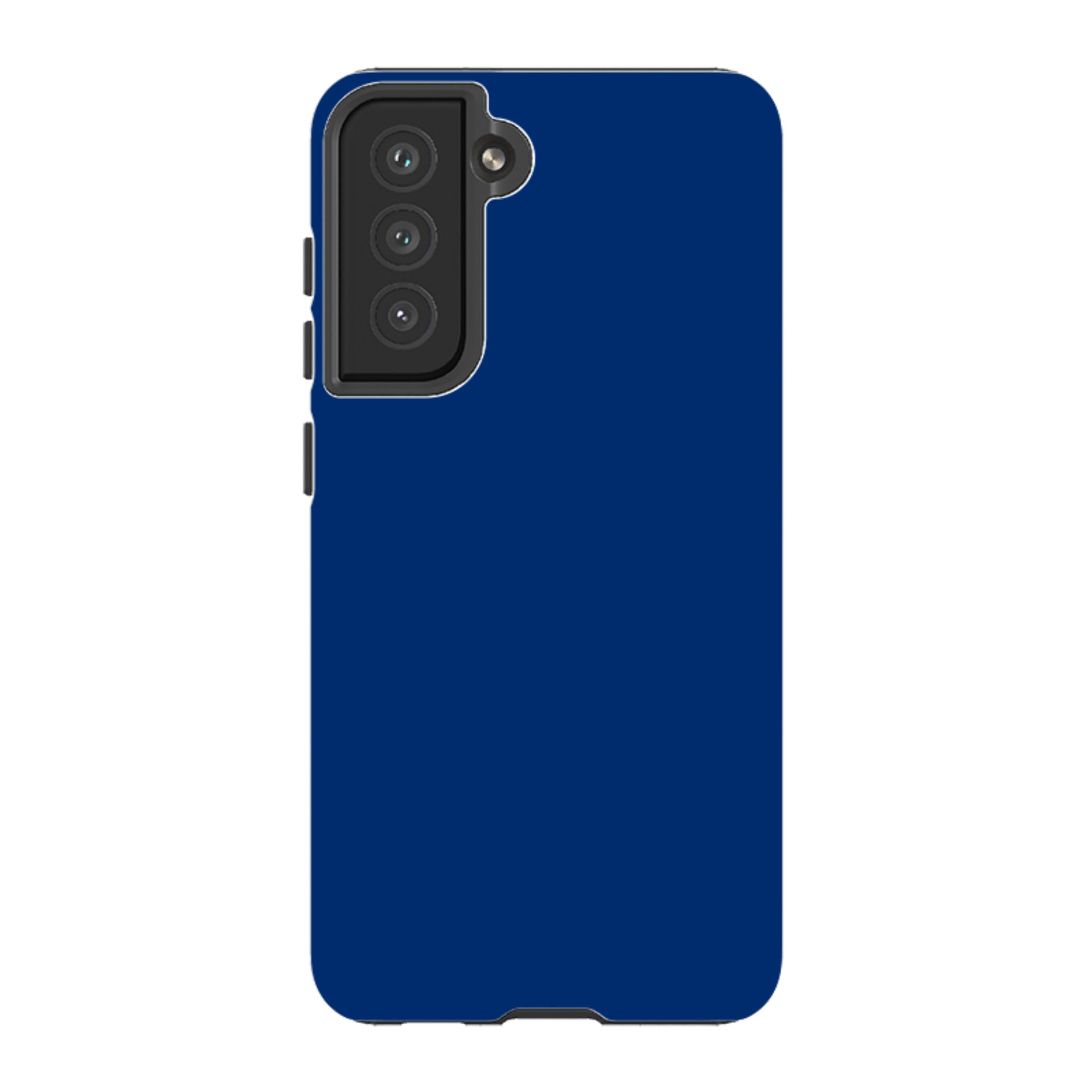 Simple Range Finnish Blue - Samsung Tough Case